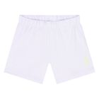Younger Girls White & Lilac Moana Disney Shorts Set, 1, hi-res