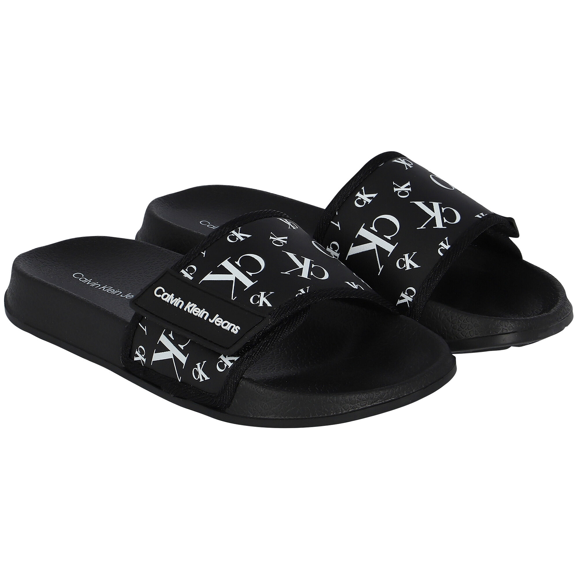 Calvin klein jeans sliders store