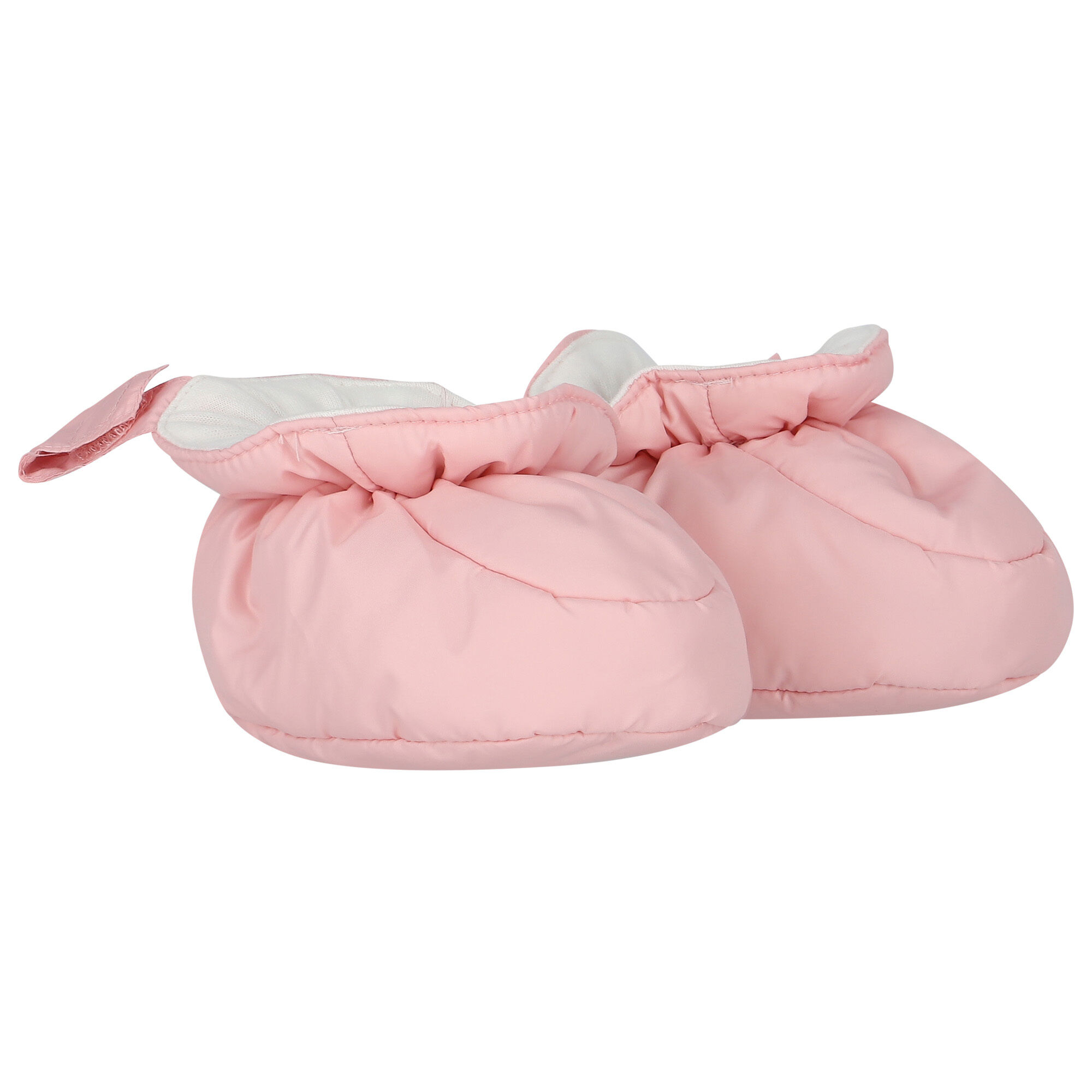 Girls pink cheap snowsuit