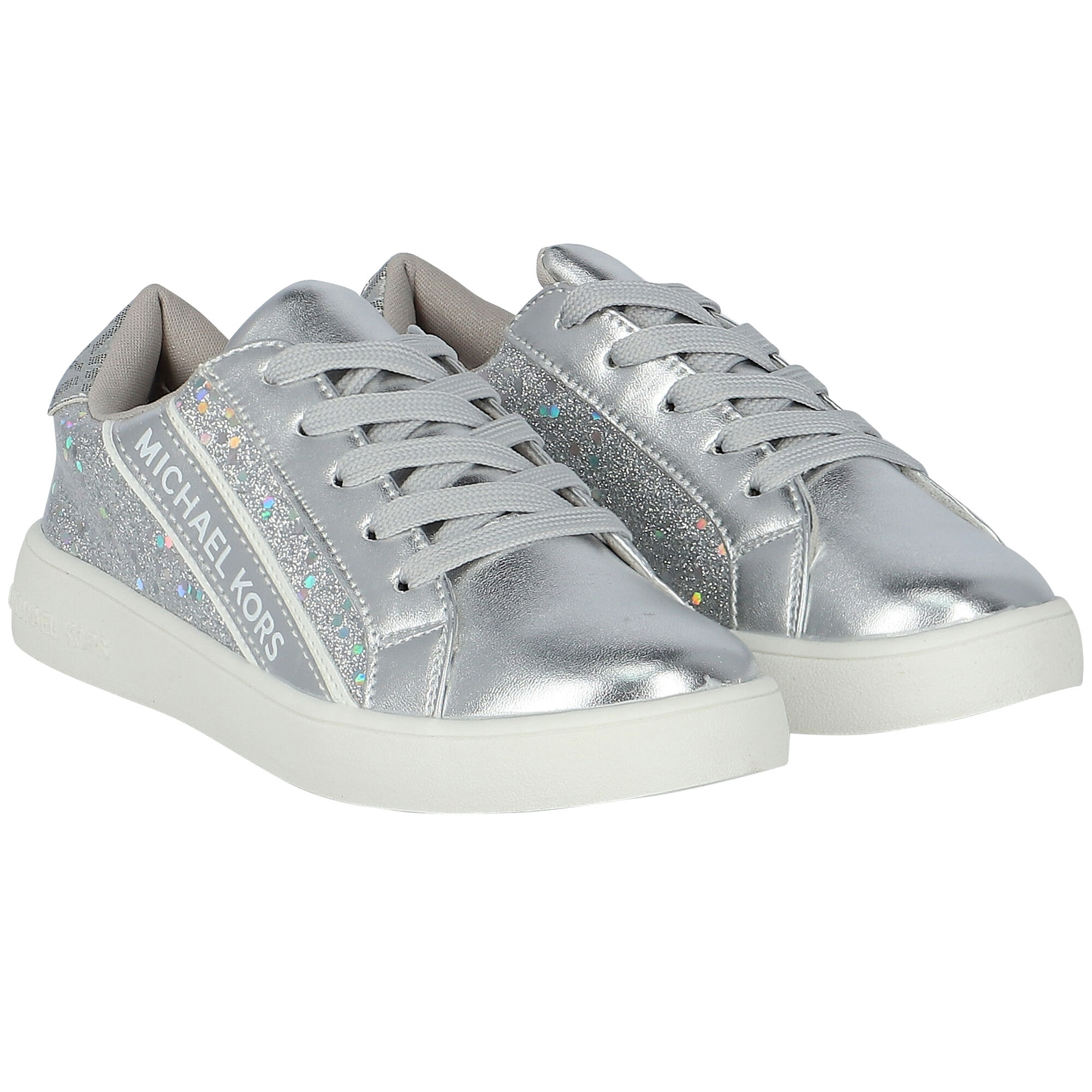 Michael kors grey trainers store