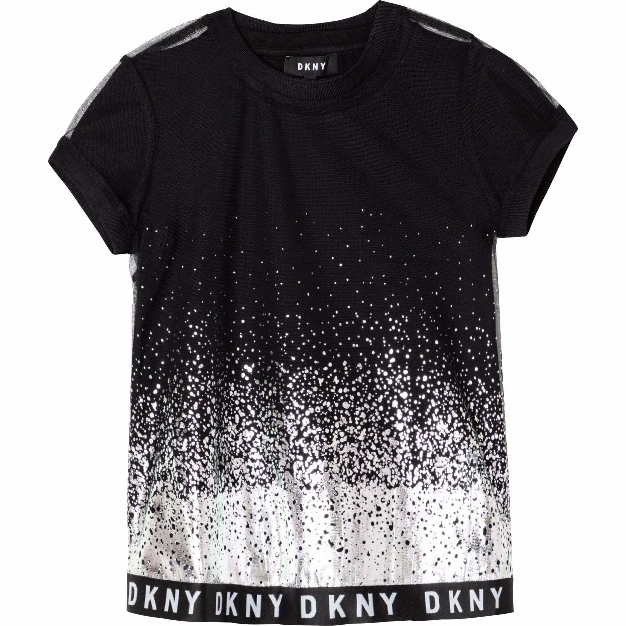 Girls dkny top shop