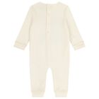 رومبير أطفال بشعار دب تيدي باللون العاجي, 1, hi-res