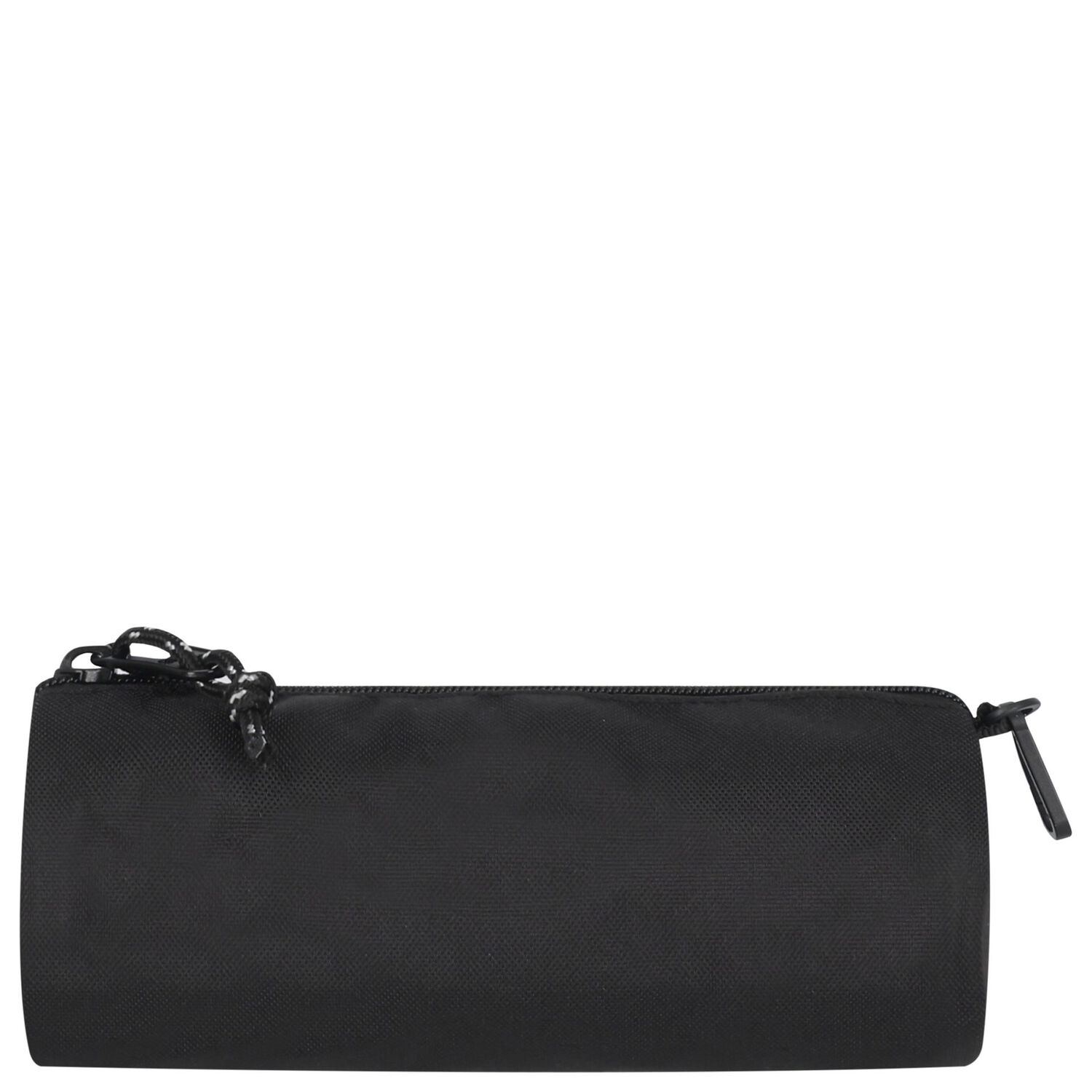 Black Logo Backpack, 1, hi-res