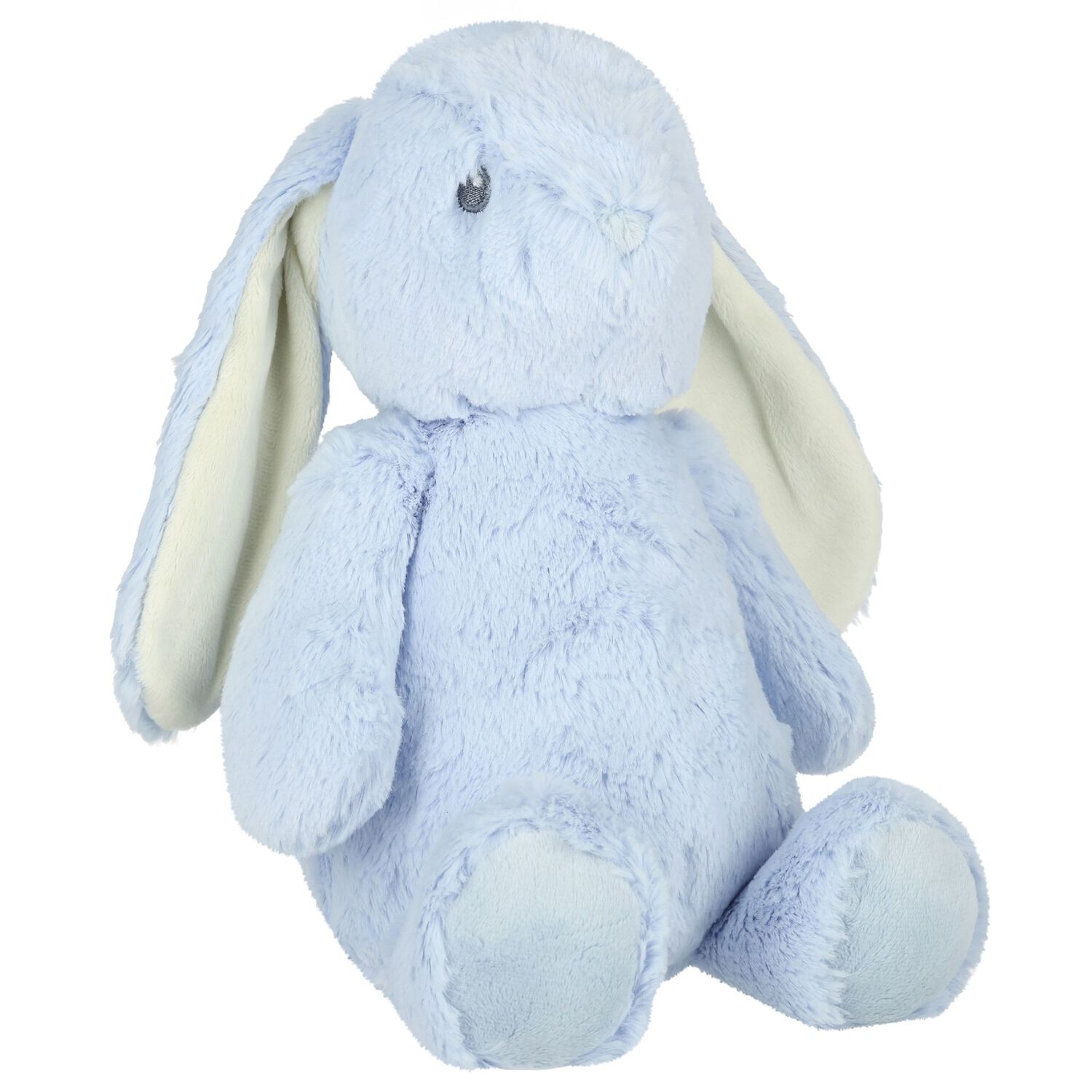 Baby Boys Blue Rabbit Soft Toy ( 33CM ), 2, hi-res