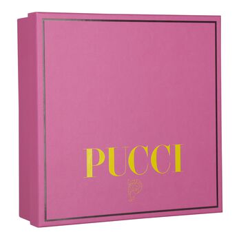 طقم هدايا ملابس أطفال بناتي متعدد الألوان بنقشة الأوركيد