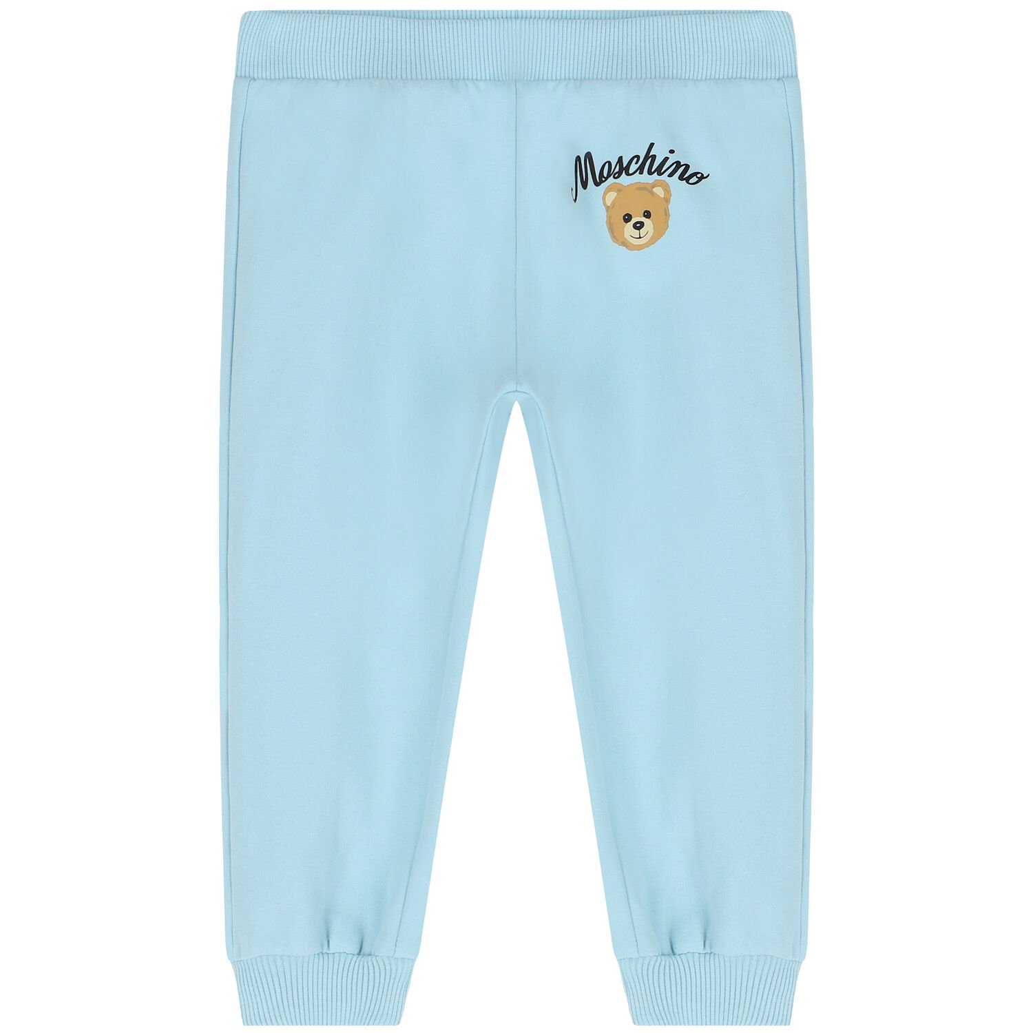 Pink Teddy Bear Logo Tracksuit, 3, hi-res