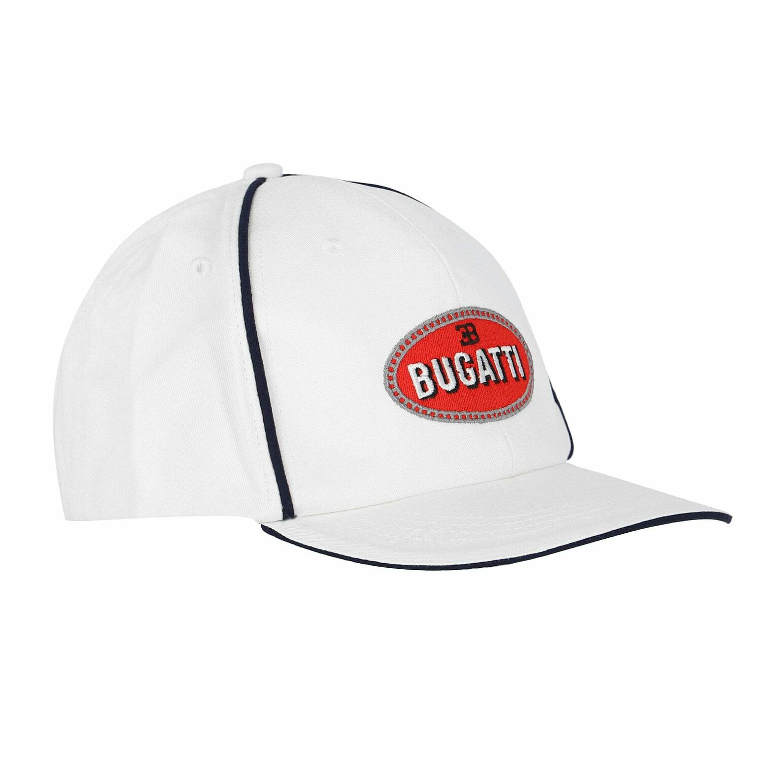 Boys White Logo Cap, 1, hi-res image number null