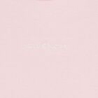 Younger Girls Pink Logo Dress, 1, hi-res