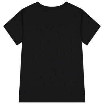 Black Logo T-Shirt