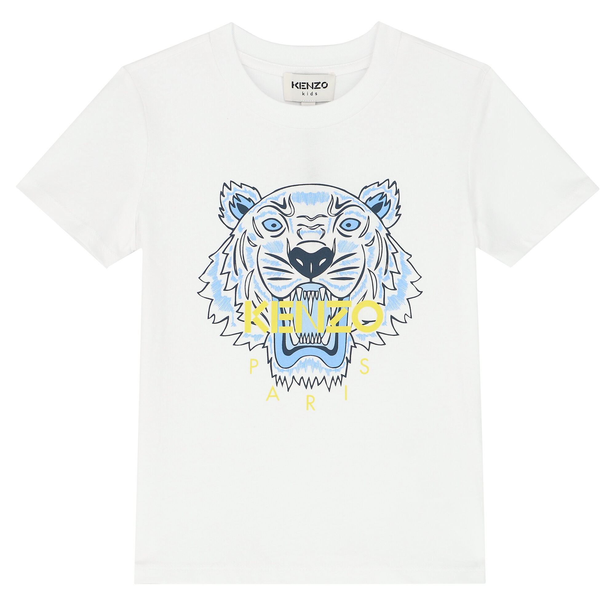 Kenzo t deals shirt white