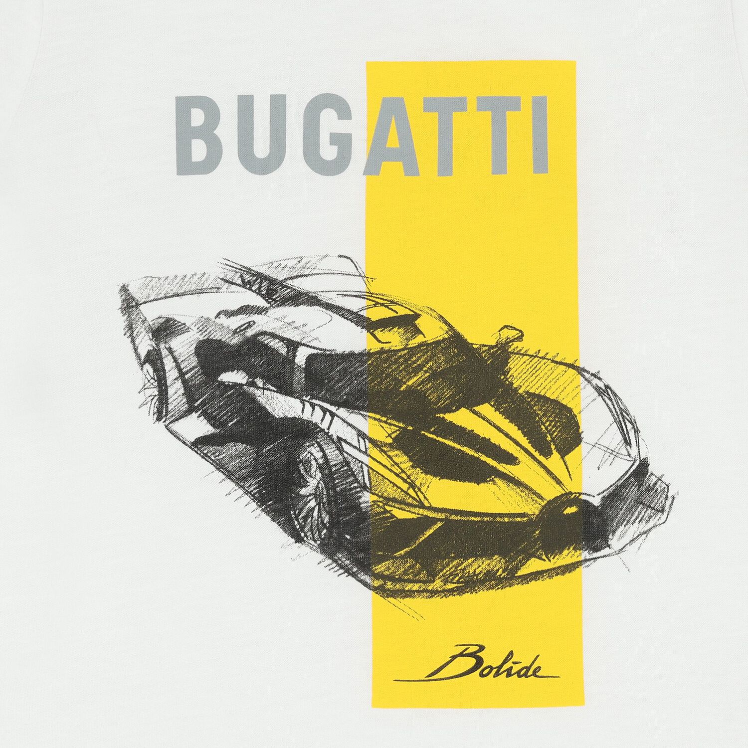 Younger Boys White Logo T-Shirt, 1, hi-res