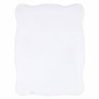Baby Girls White Printed Blanket, 1, hi-res