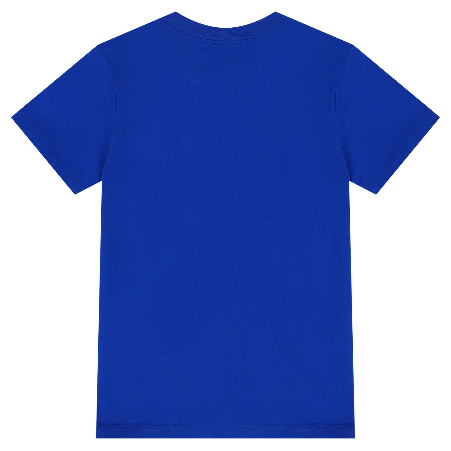Boys Blue Logo T-Shirt, 2, hi-res image number null