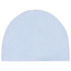 Baby Boys Blue Teddy Bear Logo Babygrow Gift Set, 2, hi-res