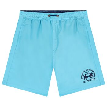Boys Aqua Swim Shorts
