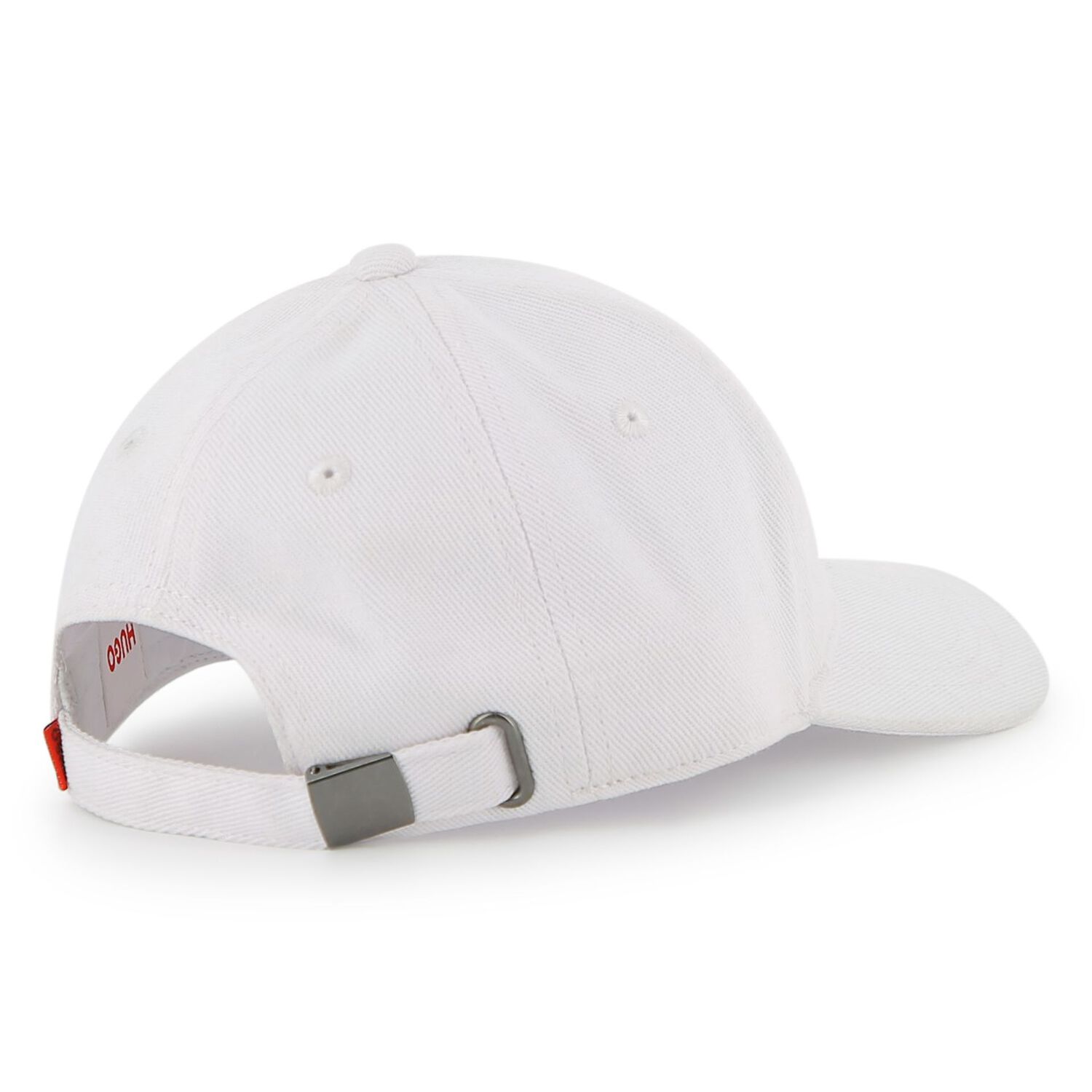 White Logo Cap, 2, hi-res