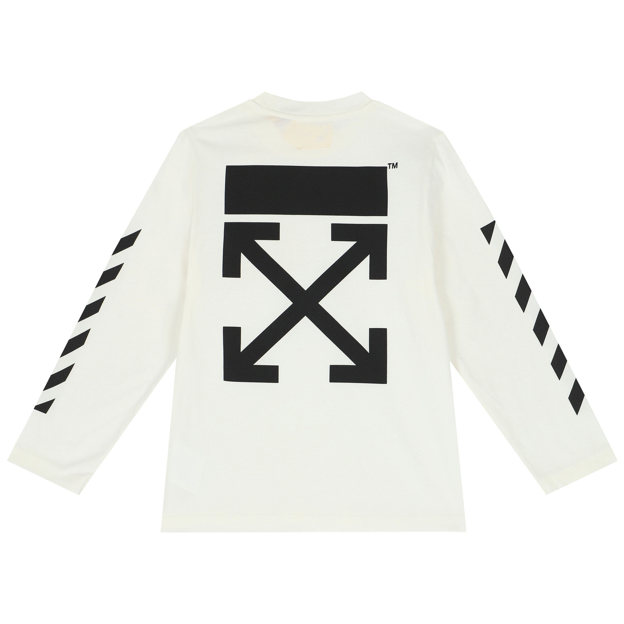 Off white new arrivals long sleeve tshirt