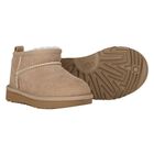 Younger Sand Classic Ultra Mini Suede Boots, 4, hi-res