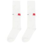 طقم شورت باريس سان جيرمان  باللون الأبيض, 1, hi-res