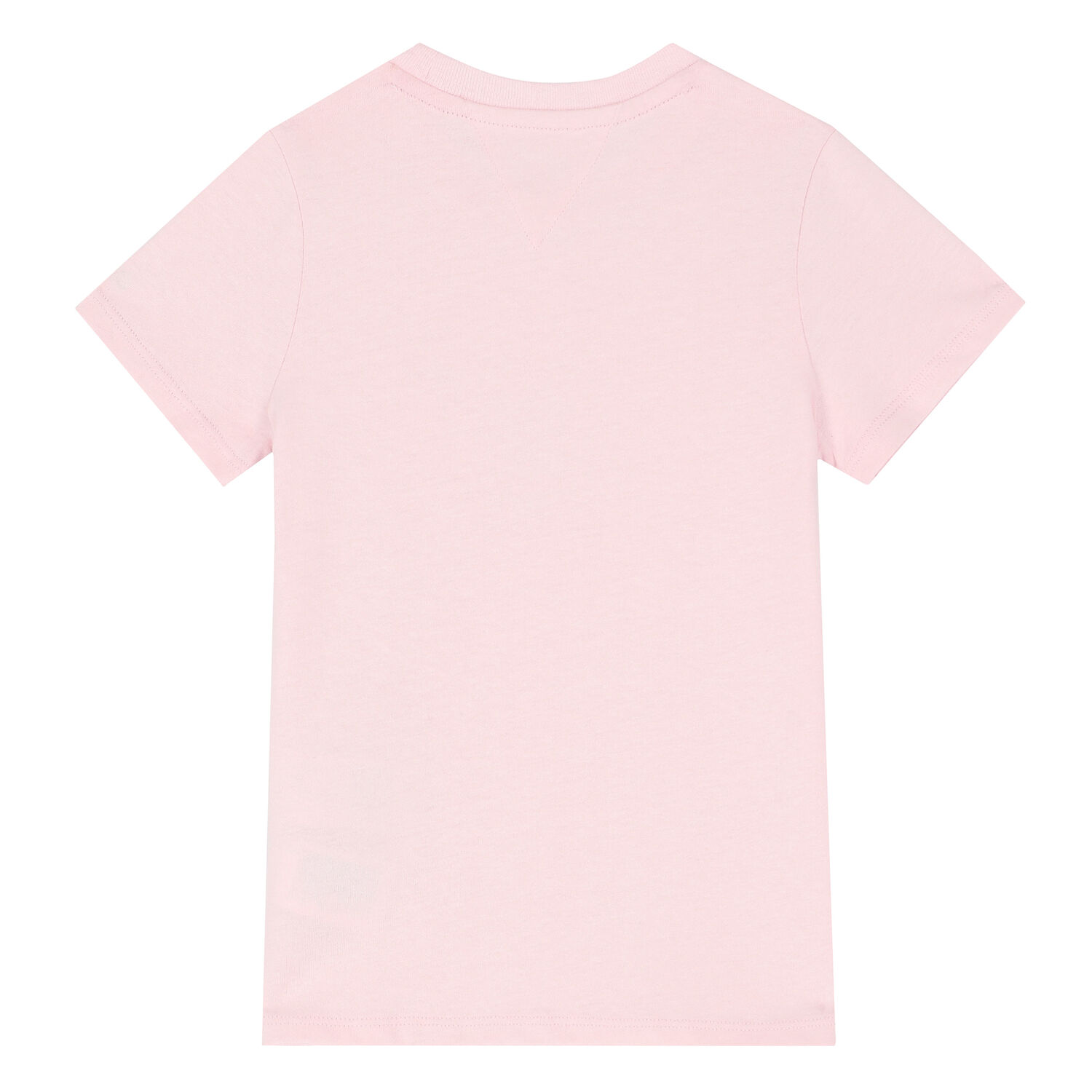 Girls Pink Logo T-Shirt, 1, hi-res image number null