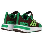 Boys Brown & Green Minecraft Pro Trainers, 1, hi-res