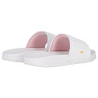 سلايدر بنات بالشعار باللون  الأبيض, 1, hi-res