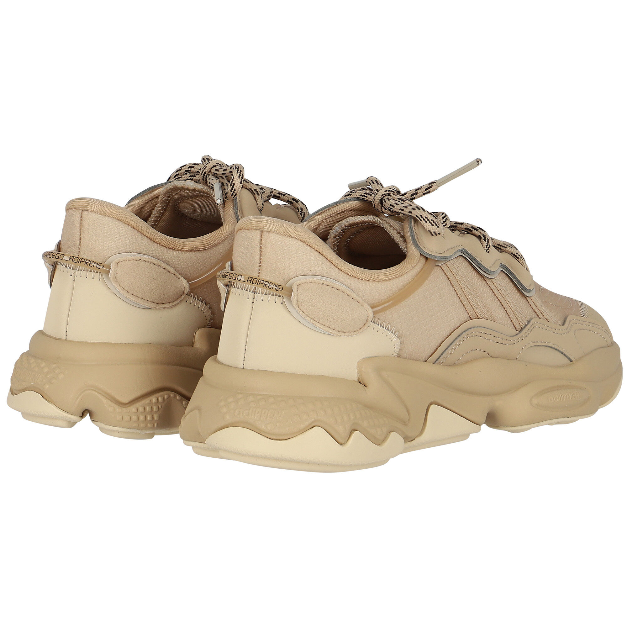 adidas Originals Beige Ozweego J Trainers Junior Couture UAE