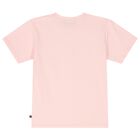 Girls Pink Logo Bag T-Shirt, 2, hi-res