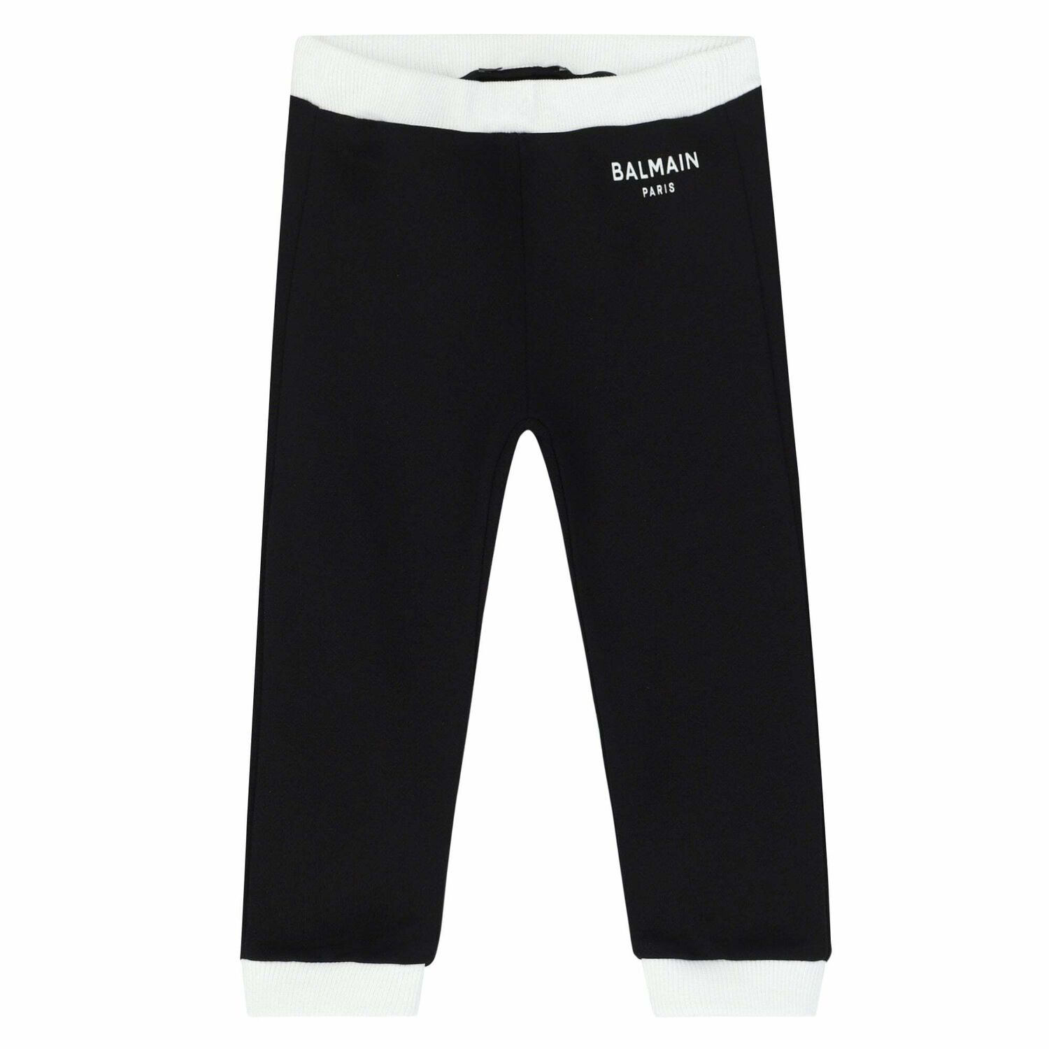Black & White Logo Joggers, 1, hi-res image number null