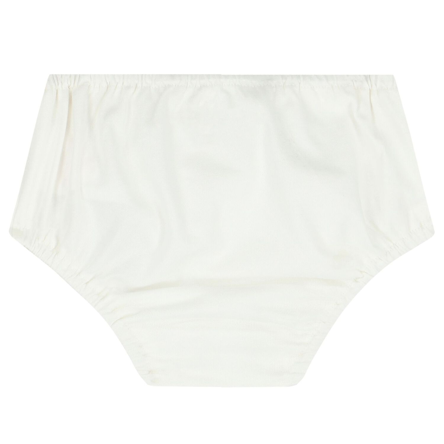 طقم بنات فستان ستان باللون الأبيض, 1, hi-res