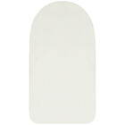 Ivory & Gold Pima Cotton Logo Baby Nest, 2, hi-res