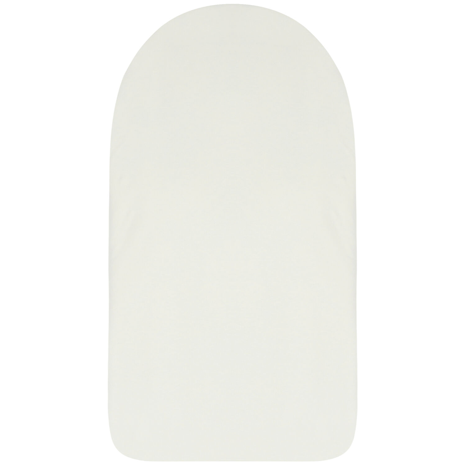 Ivory & Gold Pima Cotton Logo Baby Nest, 2, hi-res