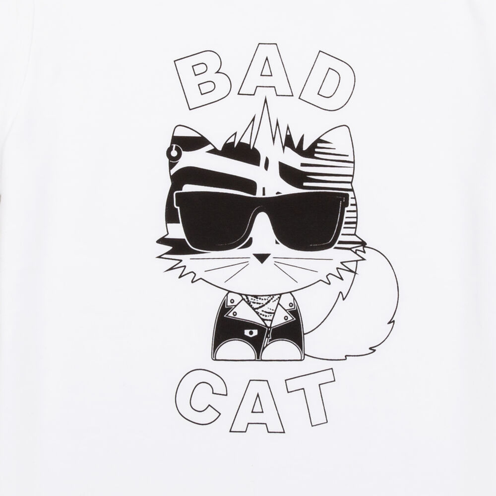 Choupette White Shirt main image 1