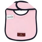 Baby Girls Pink Logo Baby Set, 1, hi-res