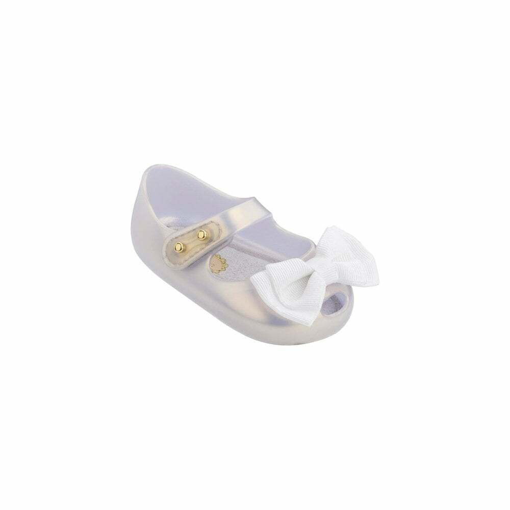 Mini melissa bow shoes shop