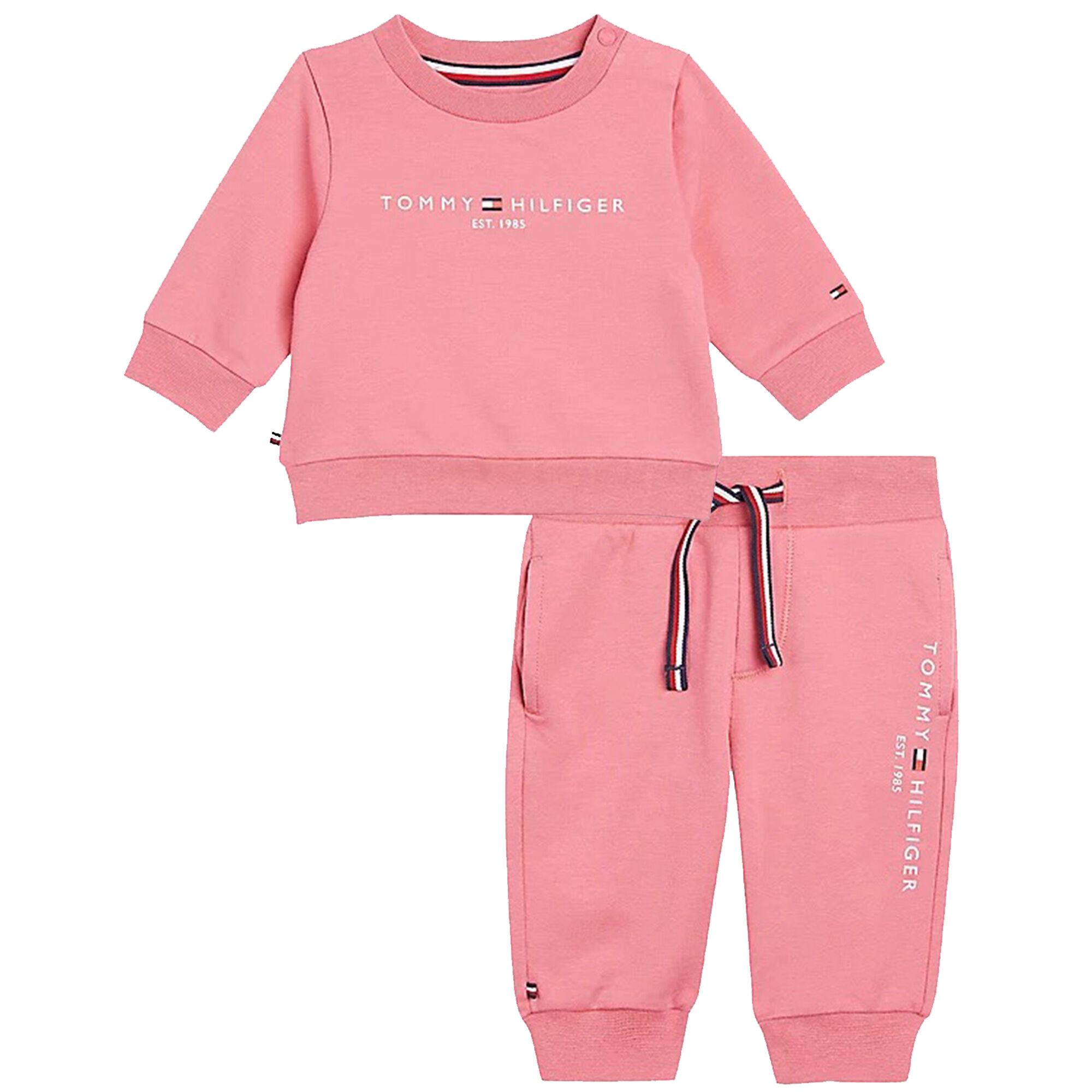 Tommy hilfiger online girls tracksuit