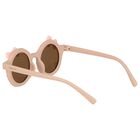Girls Pink Embellished Sunglasses, 1, hi-res