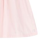 Baby Girls Pink Floral Dress, 1, hi-res