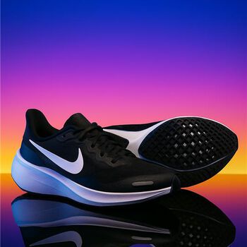 Black & White Air Zoom Pegasus 41 Trainers