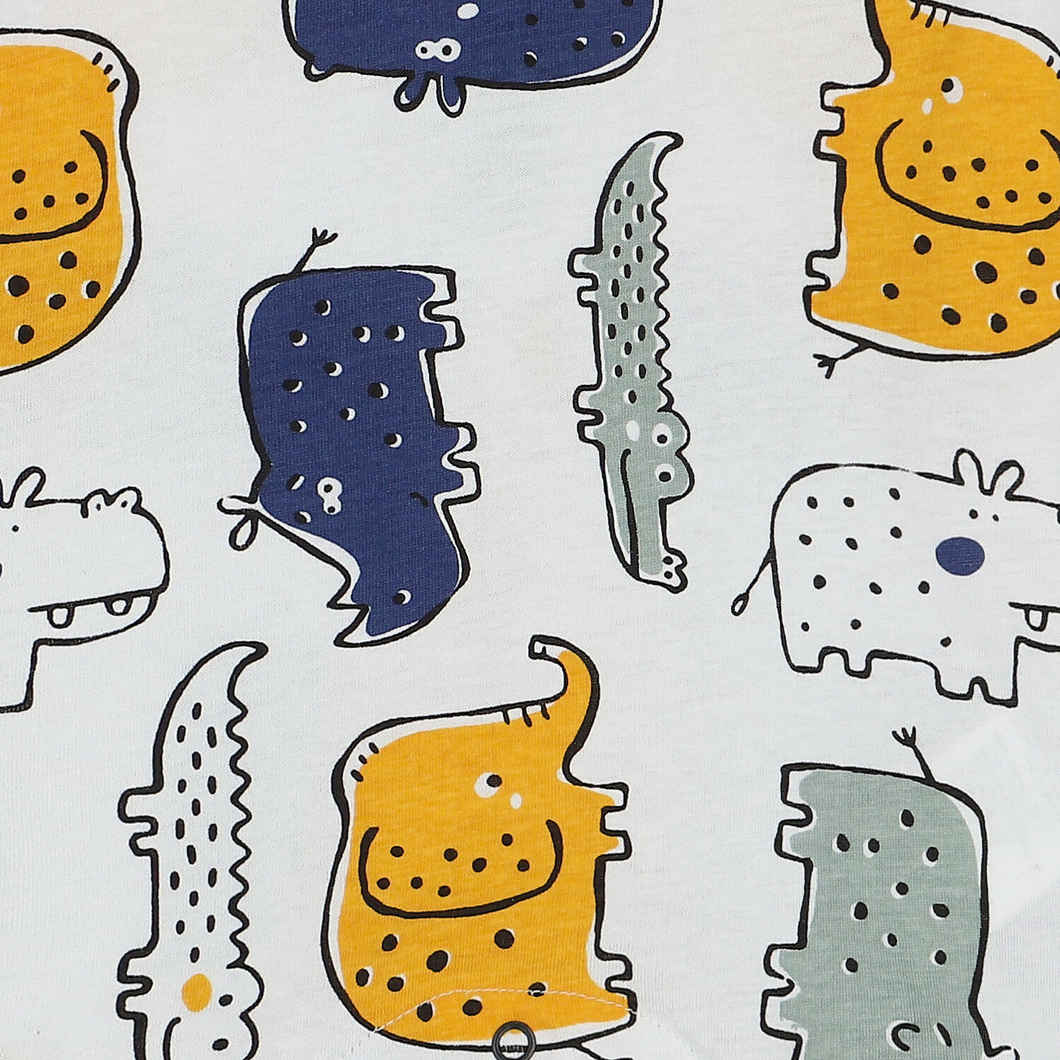 رومبير أولاد بطبعة باللون الأبيض, 1, hi-res