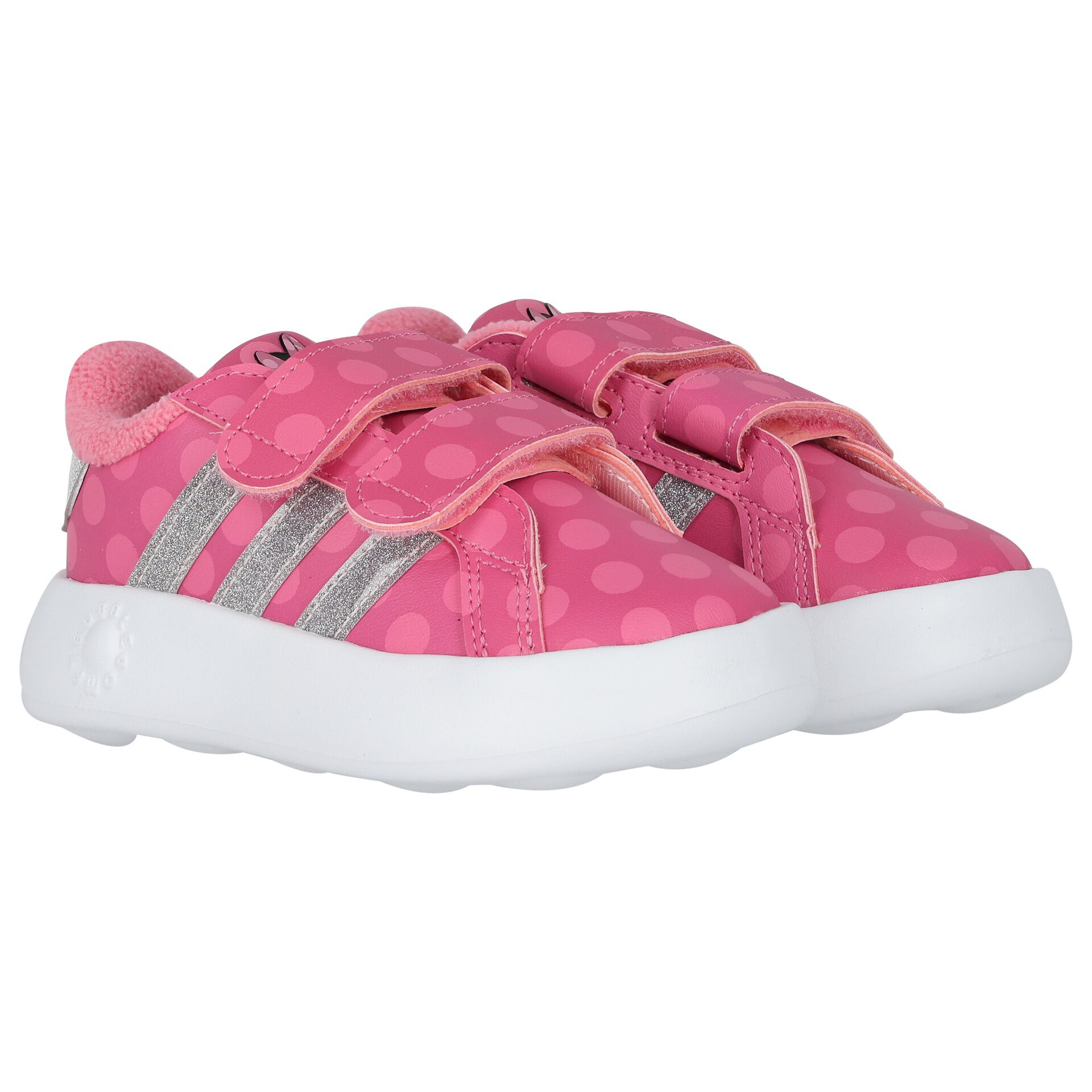 Girls disney trainers cheap