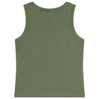 طقم شورت للأولاد من أفنجرز باللون الأخضر, 1, hi-res