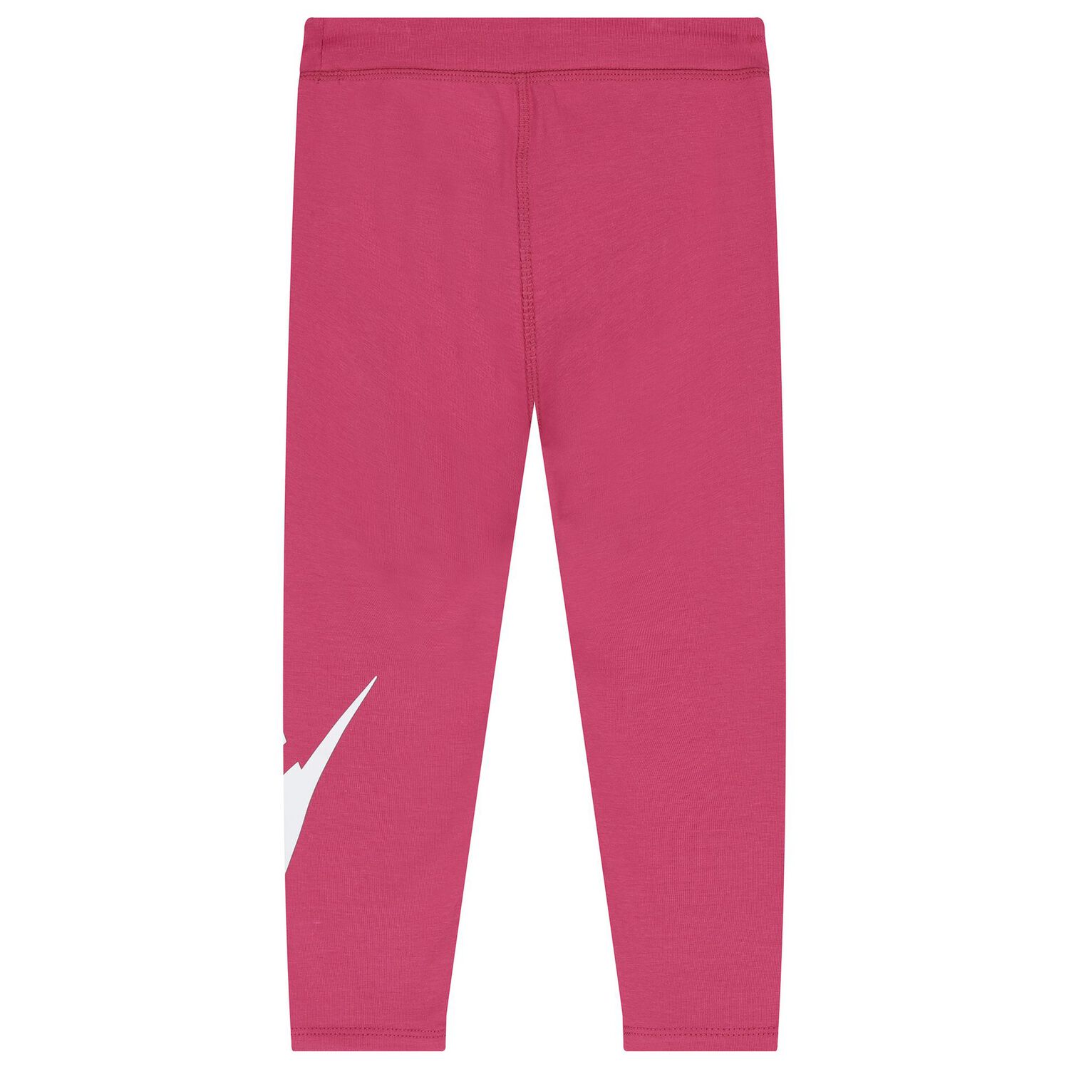 Girls Pink Logo Leggings, 2, hi-res