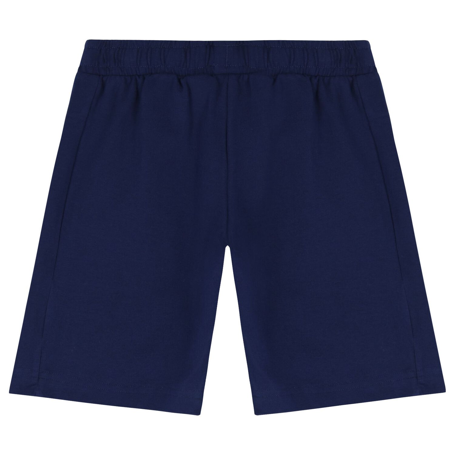 Boys Red & Navy Blue Marvel Shorts Set, 1, hi-res