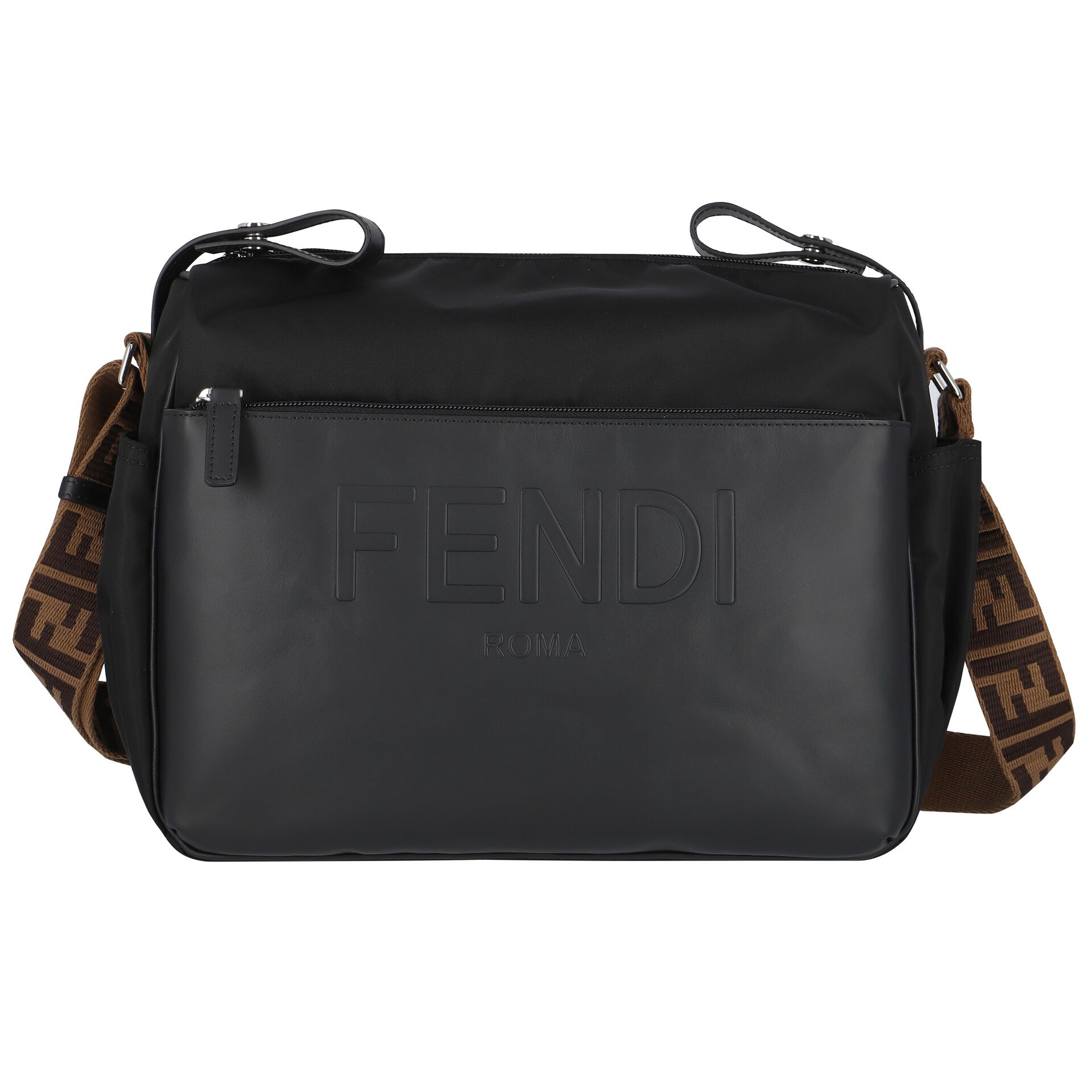 Fendi baby diaper hotsell bag