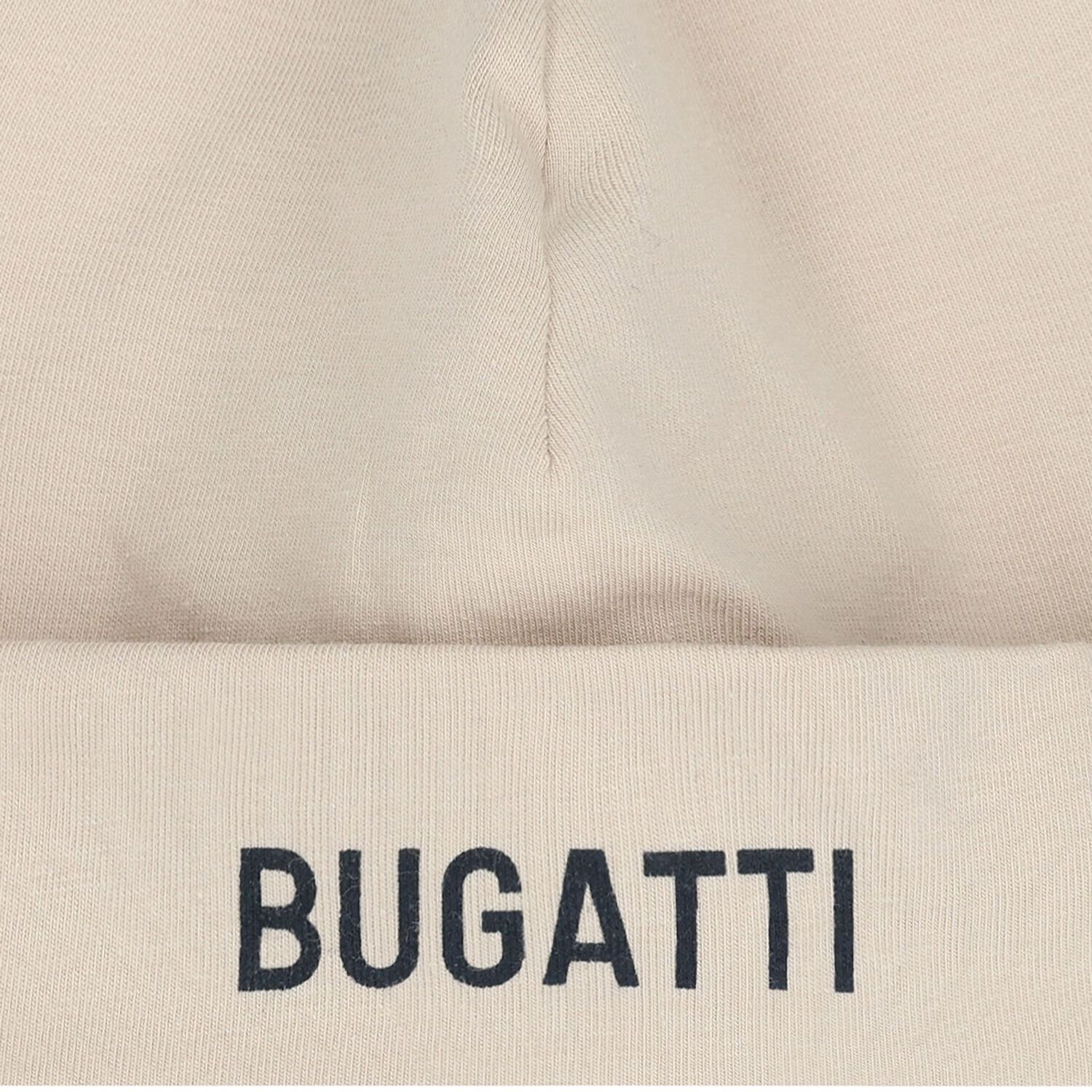 قبعه اولاد بالشعار باللون البيج , 2, hi-res