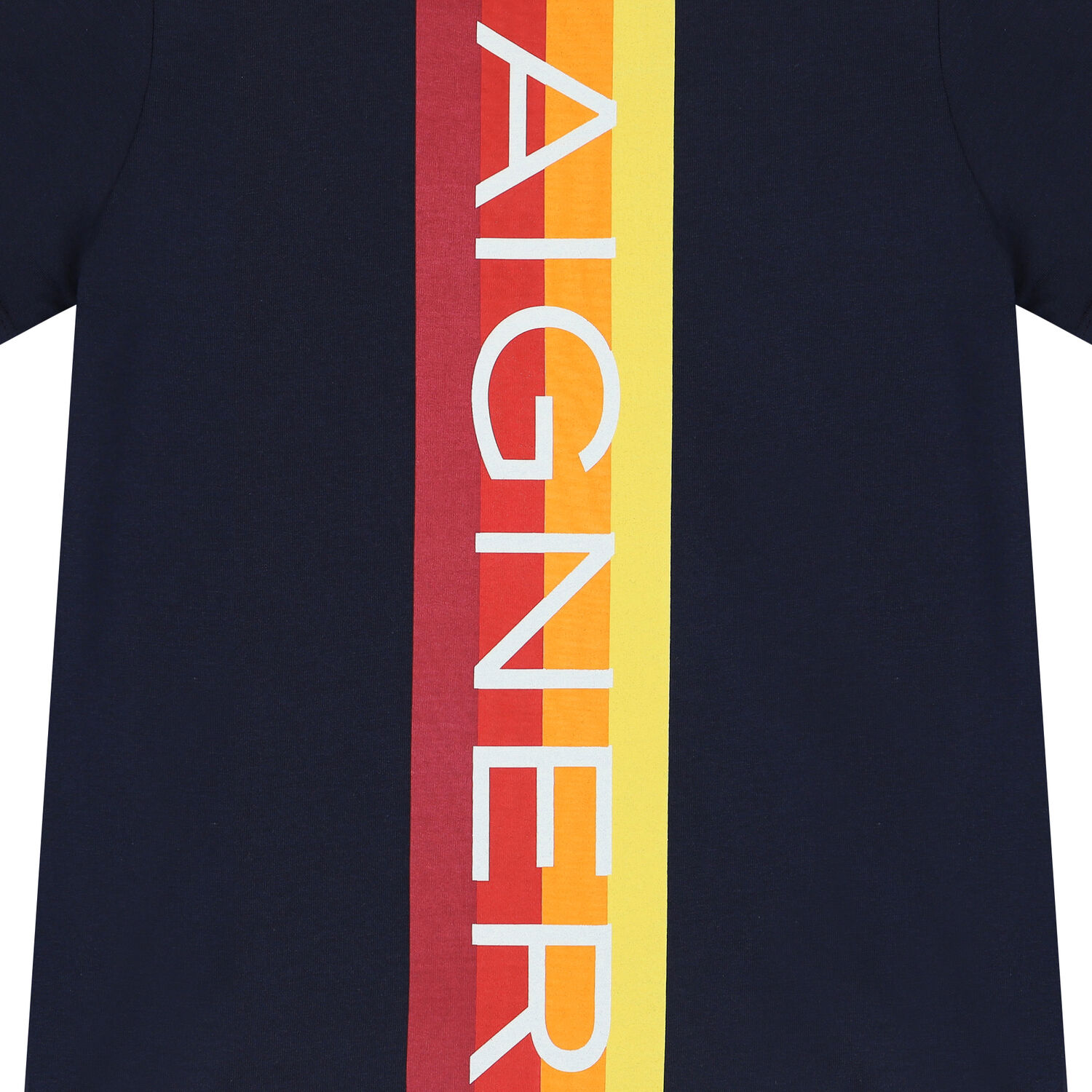 Boys Navy Logo T-Shirt, 1, hi-res image number null