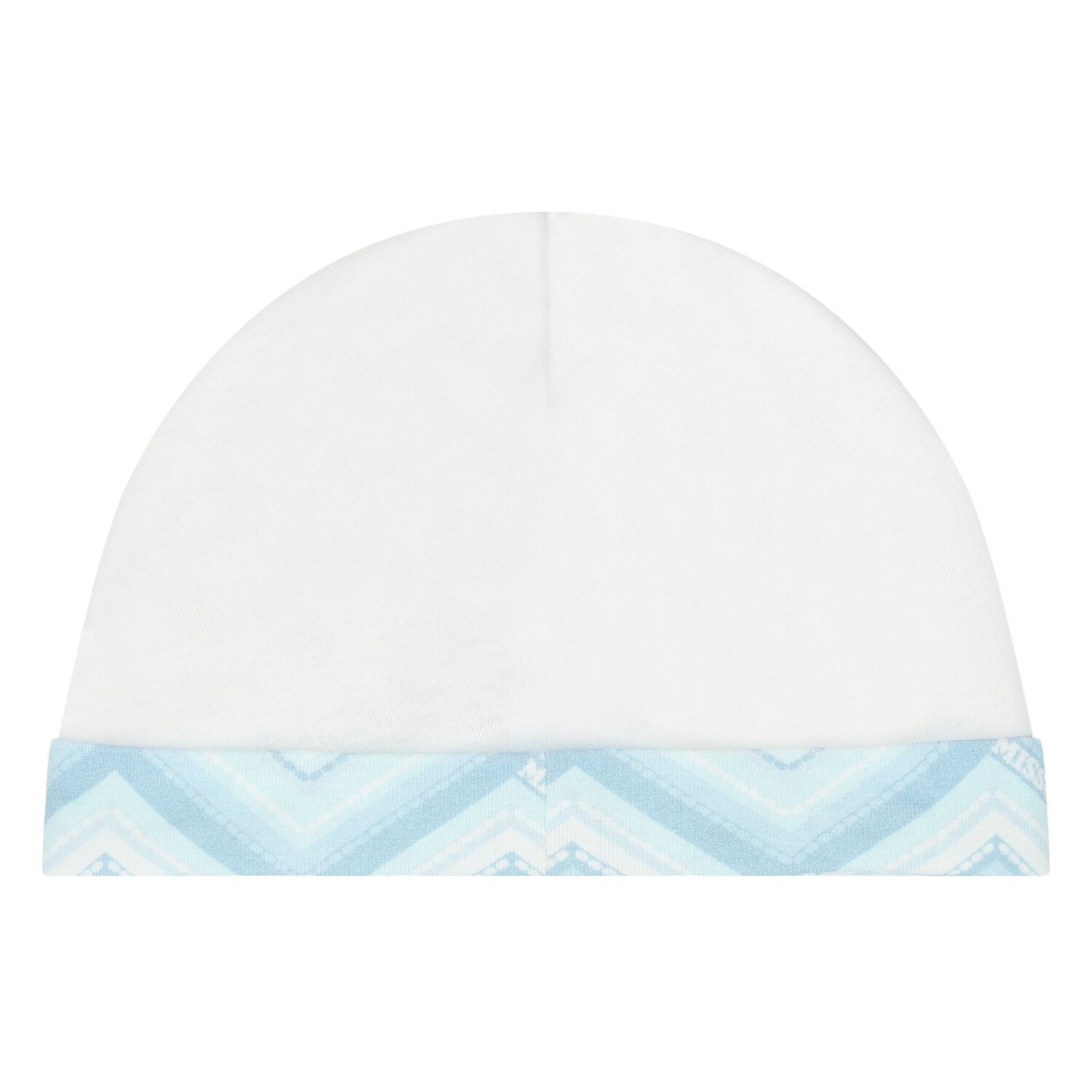 Baby Boys White & Blue Logo Babygrow Gift Set, 1, hi-res