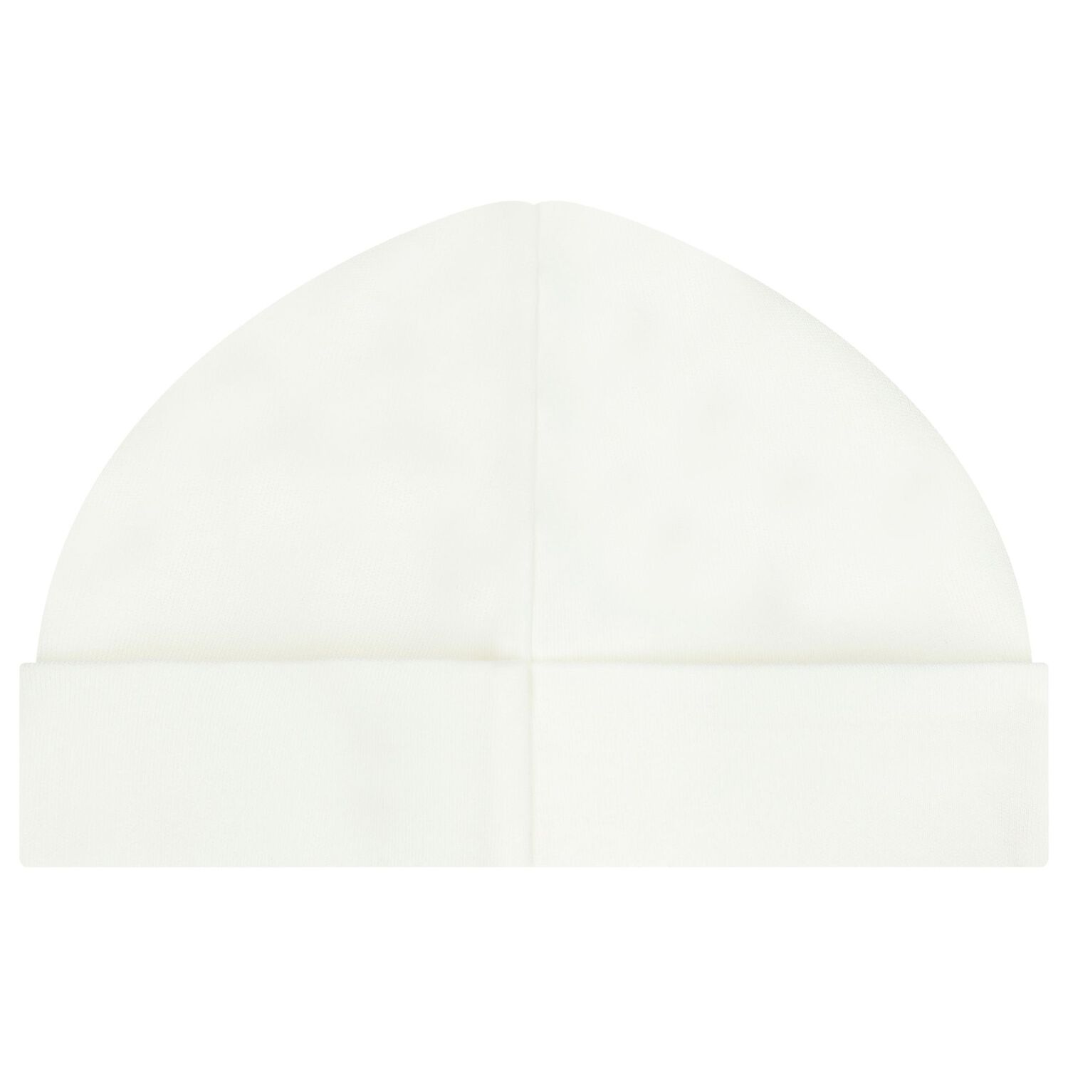 Baby Girls White Babygrow & Hat Gift Set, 1, hi-res