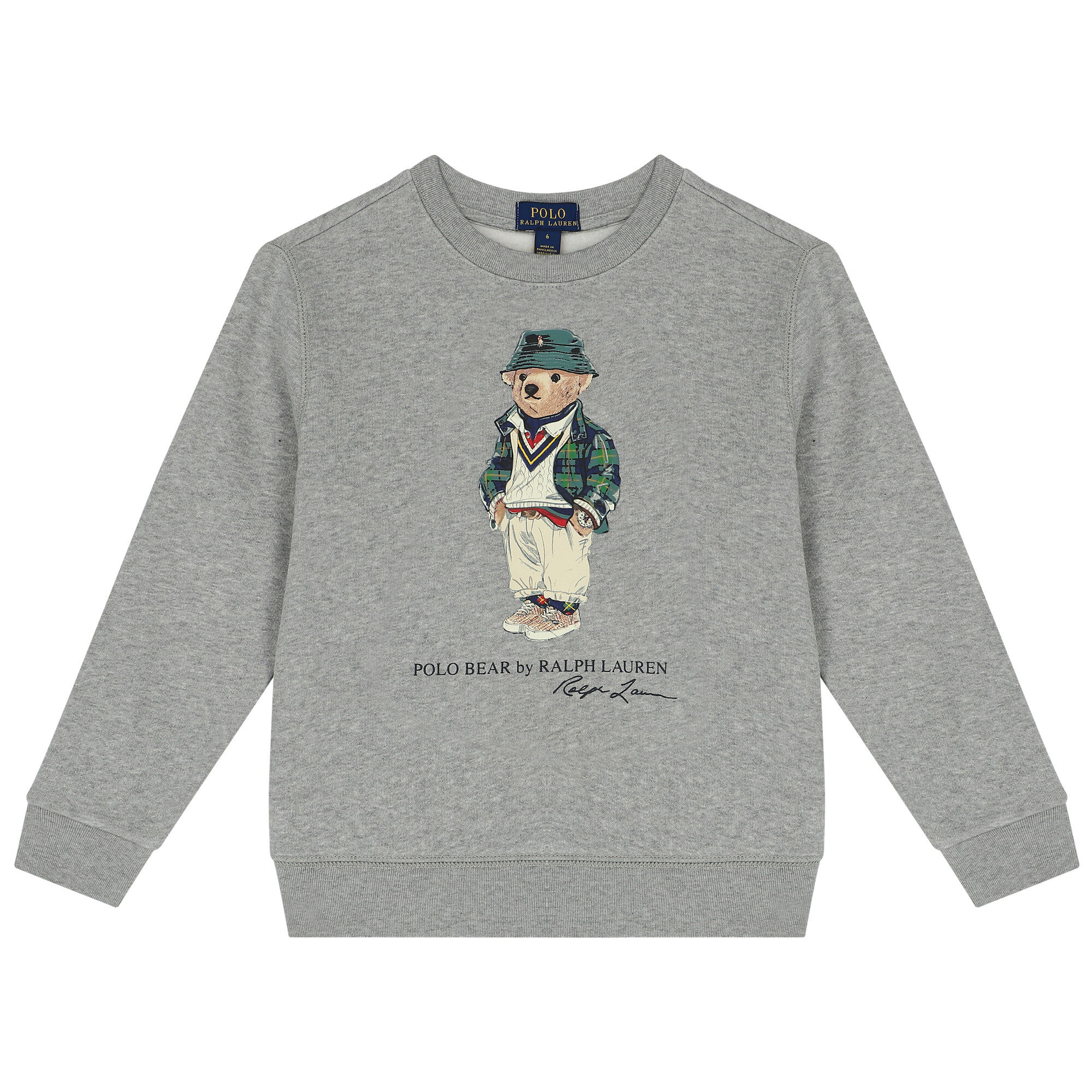 Calvin the bear polo cheap